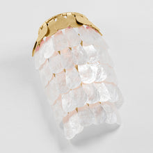 Load image into Gallery viewer, Coralie Wall Light in Detail.