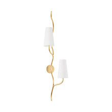 Load image into Gallery viewer, Cortona Wall Light (2-Light).