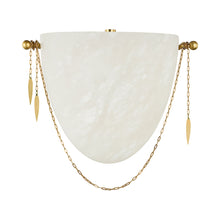 Load image into Gallery viewer, Fabriano LED Wall Light.