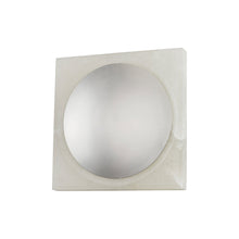 Load image into Gallery viewer, Hamel LED Wall Light in Burnished Nickel.