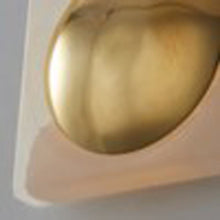 Load image into Gallery viewer, Hamel LED Wall Light in Detail.