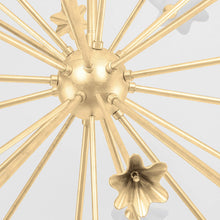 Load image into Gallery viewer, Julieta Chandelier in Detail.