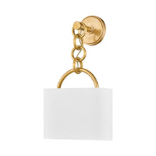 Load image into Gallery viewer, Kansa Wall Light (Large).