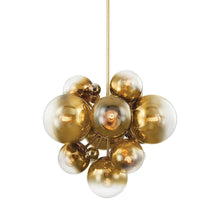 Load image into Gallery viewer, Kyoto Chandelier.