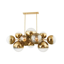Load image into Gallery viewer, Kyoto Linear Pendant Light.