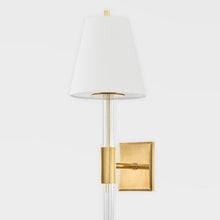 Load image into Gallery viewer, Martina Wall Light in Detail.