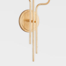 Load image into Gallery viewer, Onyx Bath Wall Light in Detail