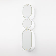 Load image into Gallery viewer, Opal Wall Light in Detail.