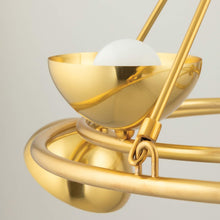 Load image into Gallery viewer, Oraibi Chandelier in Detail.