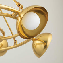 Load image into Gallery viewer, Oraibi Chandelier in Detail.