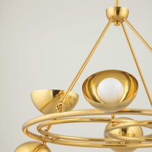 Load image into Gallery viewer, Oraibi Chandelier in Detail.
