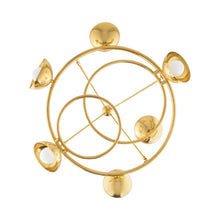 Load image into Gallery viewer, Oraibi Chandelier in Detail.