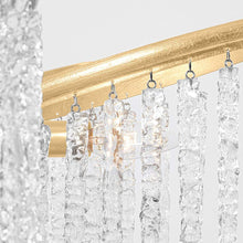 Load image into Gallery viewer, Pandora Chandelier in Detail.