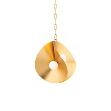 Load image into Gallery viewer, Peony Pendant Light.