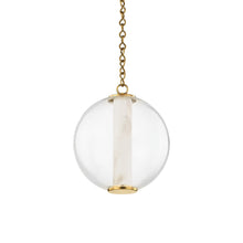 Load image into Gallery viewer, Pietra LED Pendant Light.