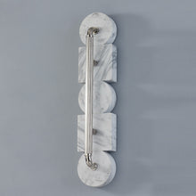 Load image into Gallery viewer, Sena LED Wall Light in Detail.