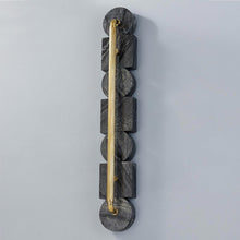 Load image into Gallery viewer, Sena LED Wall Light in Detail.