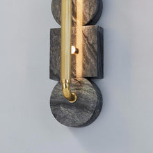 Load image into Gallery viewer, Sena LED Wall Light in Detail.