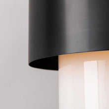 Load image into Gallery viewer, Corinth Flush Mount Ceiling Light in Detail.