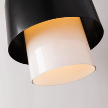 Load image into Gallery viewer, Corinth Flush Mount Ceiling Light in Detail.