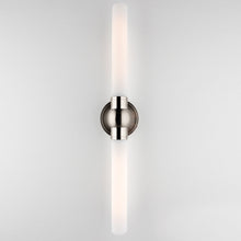 Load image into Gallery viewer, Cornwall Bath Wall Light in Detail.