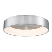 Load image into Gallery viewer, Corso LED Flush Mount Ceiling Light in Large.