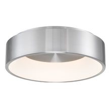 Load image into Gallery viewer, Corso LED Flush Mount Ceiling Light in Small.