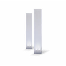 Load image into Gallery viewer, Cortina Floor Lamp in medium and large.
