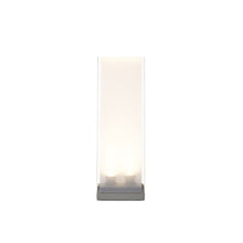 Load image into Gallery viewer, Cortina Table Lamp in Grey.