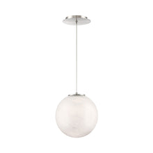 Load image into Gallery viewer, Cosmic Crystal LED Pendant Light.