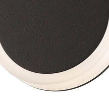 Load image into Gallery viewer, CRCL Outdoor LED Wall Light in Detail.