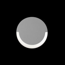 Load image into Gallery viewer, CRCL Outdoor LED Wall Light in Detail.