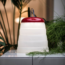 Load image into Gallery viewer, Cri Cri Outdoor LED Table Lamp - Additional image.