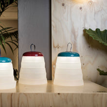 Load image into Gallery viewer, Cri Cri Outdoor LED Table Lamp - Additional image.