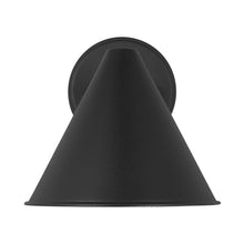 Load image into Gallery viewer, Crittenden Outdoor Wall Light in Detail.