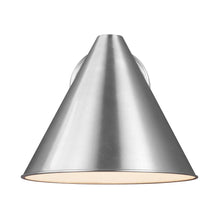 Load image into Gallery viewer, Crittenden Outdoor Wall Light in Detail.