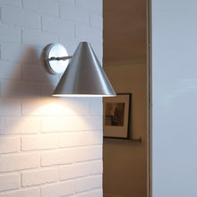 Load image into Gallery viewer, Crittenden Outdoor Wall Light in Detail.