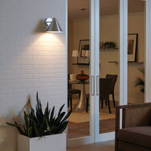 Load image into Gallery viewer, Crittenden Outdoor Wall Light in Detail.