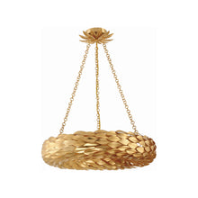 Load image into Gallery viewer, Broche Ring Chandelier.