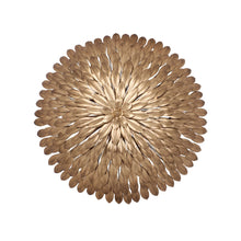 Load image into Gallery viewer, Broche Semi Flush Mount Ceiling Light in Detail.