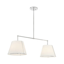 Load image into Gallery viewer, Fulton Linear Pendant Light.