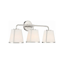 Load image into Gallery viewer, Fulton Vanity Wall Light in Detail.