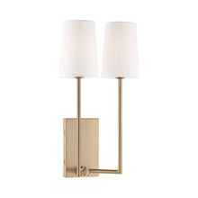 Load image into Gallery viewer, Lena Double Wall Light.