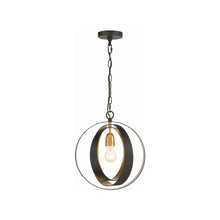 Load image into Gallery viewer, Luna Sphere Chandelier.