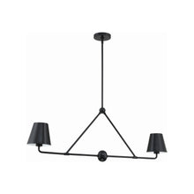 Load image into Gallery viewer, Xavier Linear Pendant Light.