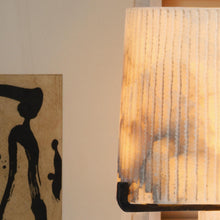 Load image into Gallery viewer, Acropolis Table Lamp in Detail.