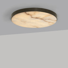 Load image into Gallery viewer, Anvers LED Ceiling / Wall Flush Mount Ceiling Light in Detail.
