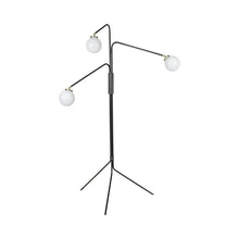 Load image into Gallery viewer, Array Opal Floor Lamp.