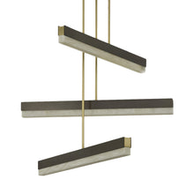 Load image into Gallery viewer, Artes LED Pendant Light in Bronze (35.4-Inch).