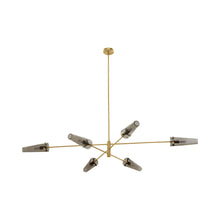 Load image into Gallery viewer, Axis Pendant Light.